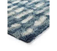 Dalyn Arturro AT13 Indigo 5'3" x 7'7"" Area Rug