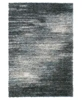 Dalyn Arturro AT2 Charcoal 7'10" x 10'7" Area Rug