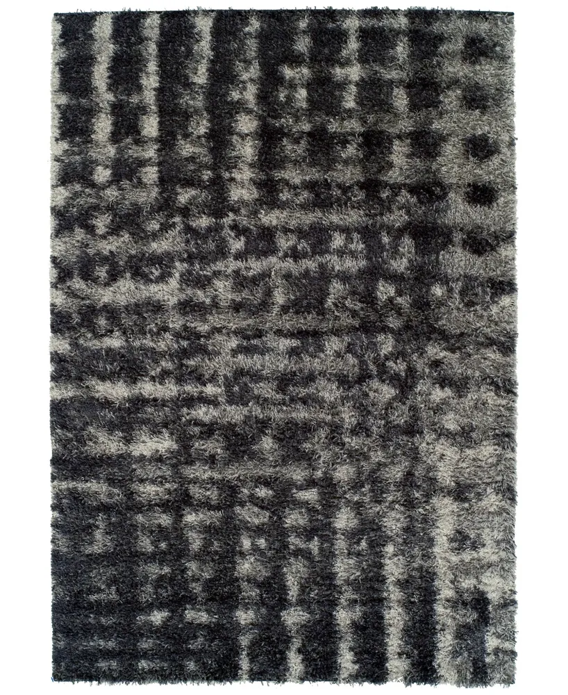 Closeout! Dalyn Arturro AT4 Ash 5'3" x 7'7"" Area Rug