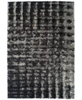 Closeout! Dalyn Arturro AT4 Ash 5'3" x 7'7"" Area Rug