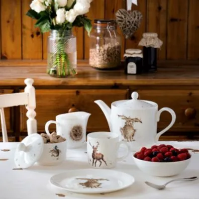 Royal Worcester Wrendale Dinnerware Collection
