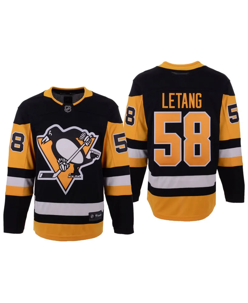 Mario Lemieux Pittsburgh Penguins Fanatics Branded Premier Breakaway  Retired Player Jersey - Black