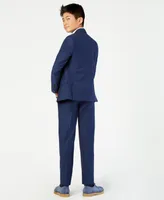 Calvin Klein Big Boys Slim-Fit Infinite Stretch Suit Jacket