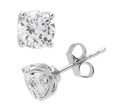 Grown With Love Igi Certified Lab Diamond Stud Earrings (2 ct. t.w.) 14k White Gold or