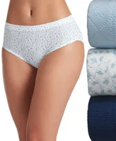 Jockey Elance Breathe Hipster Underwear 3 Pack 1540, also available  extended sizes