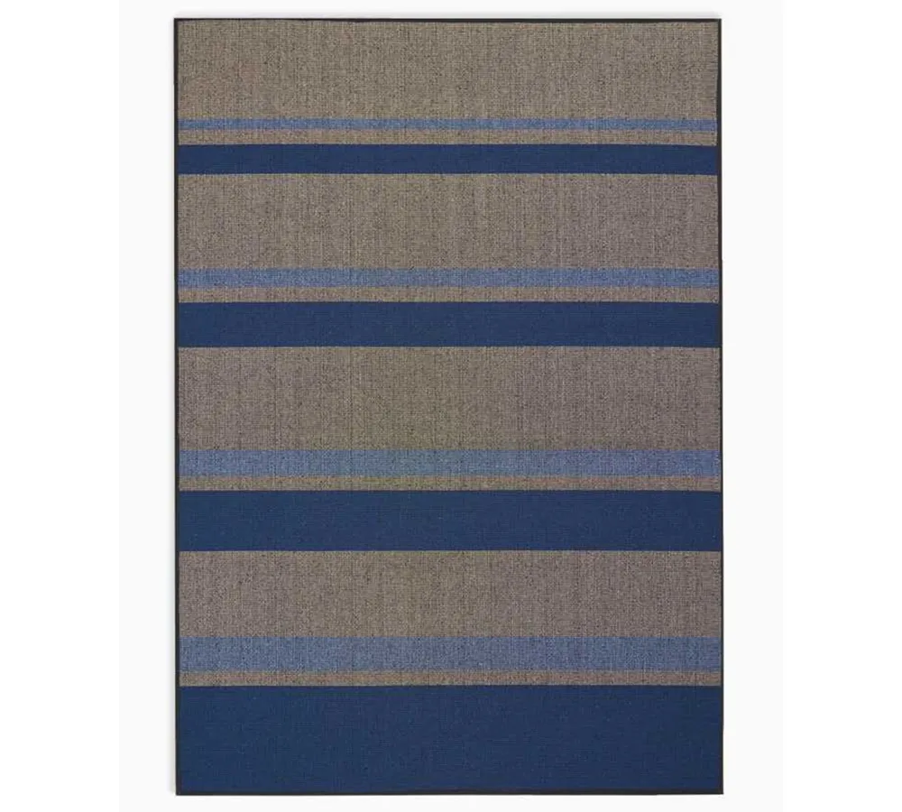 Closeout! Calvin Klein CK730 San Diego Flatweave 5' x 7' Area Rug