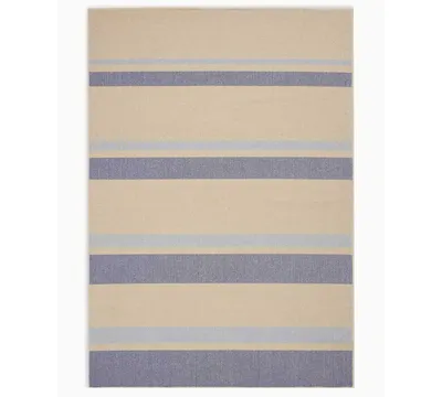 Closeout! Calvin Klein CK730 San Diego Flatweave 5' x 7' Area Rug