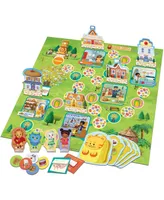 Daniel Tiger's Neighborhood Welcome to Main Street Game