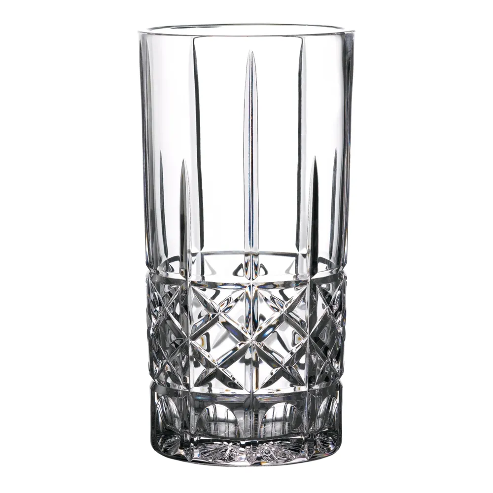 Marquis by Waterford Crystal 9#double; Sparkle Vase