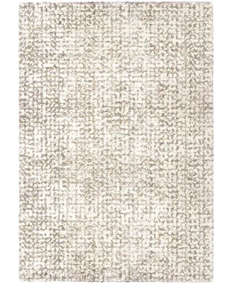 Orian Cotton Tail Ditto White 7'10" x 10'10" Area Rug