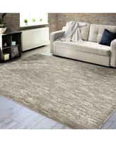 Orian Next Generation Solid 7'10" x 10'10" Area Rug