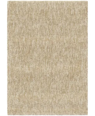 Closeout! Orian Next Generation Solid 6'7" x 9'8" Area Rug