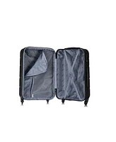 Dukap Rodez 24" Lightweight Hardside Spinner Luggage