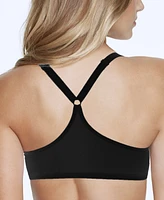 Dominique Talia Everyday Front Closure Racerback Bra 3900