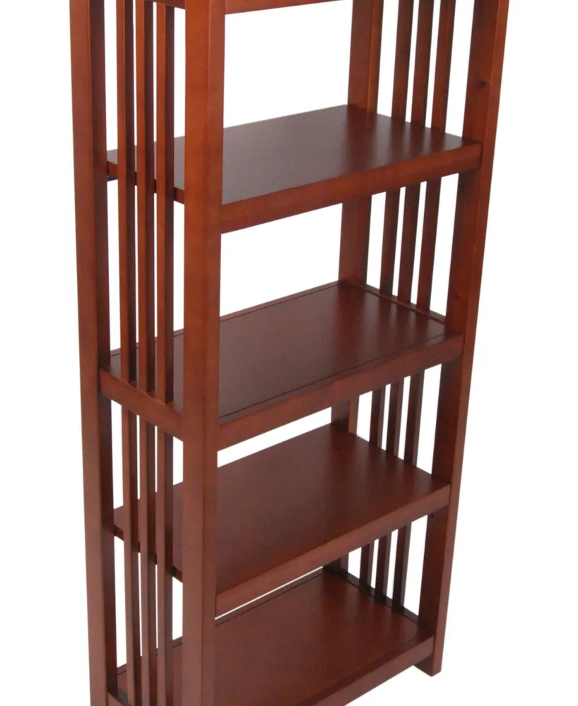 Mission 48" Bookcase