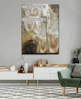 Ready2hangart Neutral Geode I Abstract Canvas Wall Art Collection