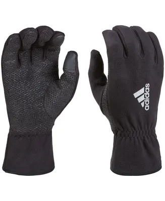 adidas Men's ClimaWarm Comfort Fleece Gloves