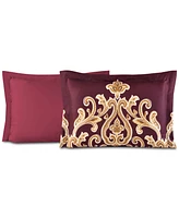 Fairfield Square Collection Amalanta Reversible 8-Pc. Comforter Sets, Exclusively at Macy's