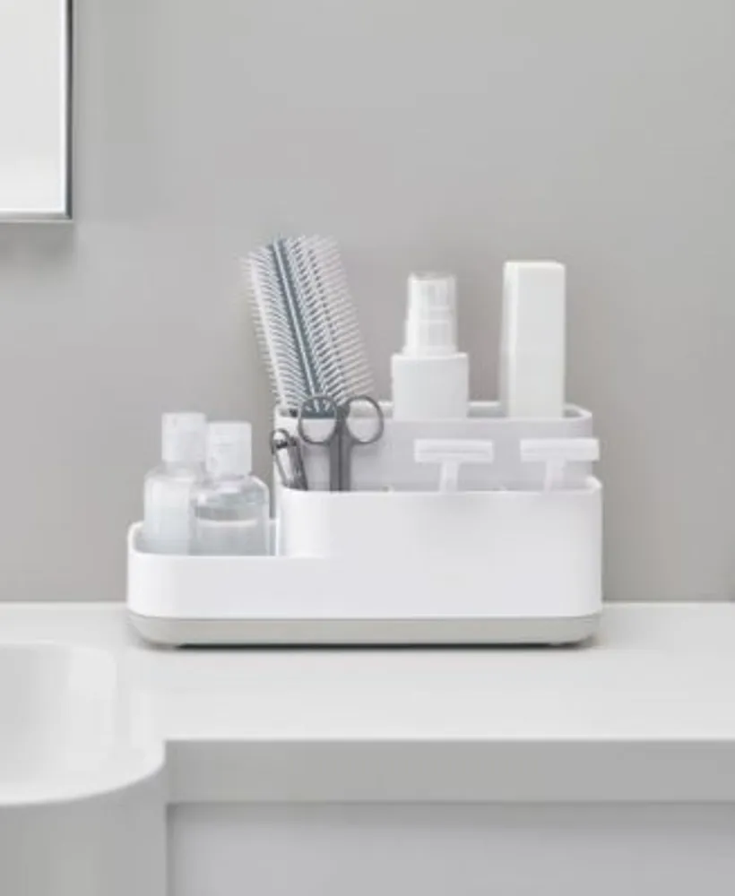 Joseph Joseph Flex Store Toilet Brush with Storage Caddy