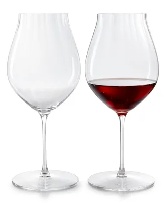 Riedel Performance Pinot Noir Glasses, Set of 2