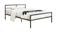 Shiloh Full Metal Bed