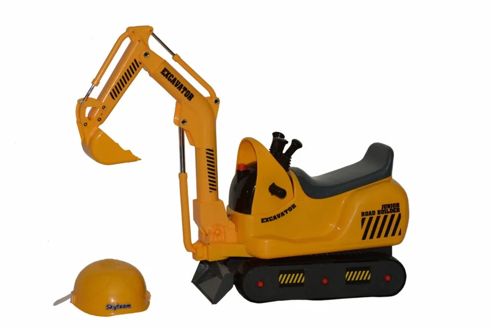 Skyteam Technology Micro Construction Excavator Ride On