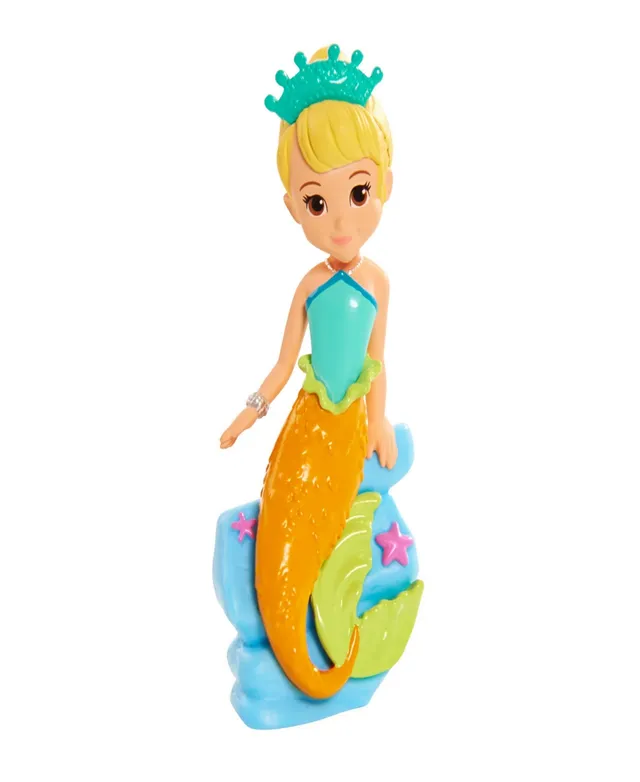 Buy Mermaid Crystal Playset, Gold Shimmer Sand, Storage and Tools