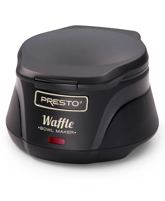 Bella Essentials Waffle Bowl Maker