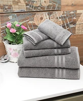 Linum Home Denzi -Pc. Towel Set