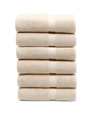 Linum Home Sinemis 6-Pc. Bath Towel Set