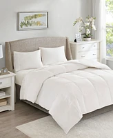 True North by Sleep Philosophy All Season Oversized Down 100% Cotton Cover Comforter