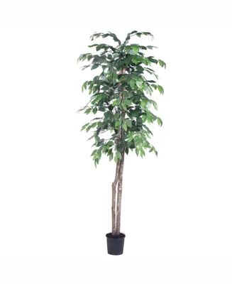 Vickerman 6' Artificial Ficus Tree