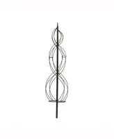 Vickerman 4' Double Spiral Metal Frame