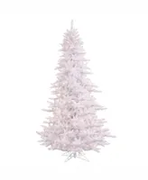 Vickerman 3' White Fir Slim Artificial Christmas Tree