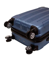 Rockland Sonic 3-Pc. Hardside Luggage Set