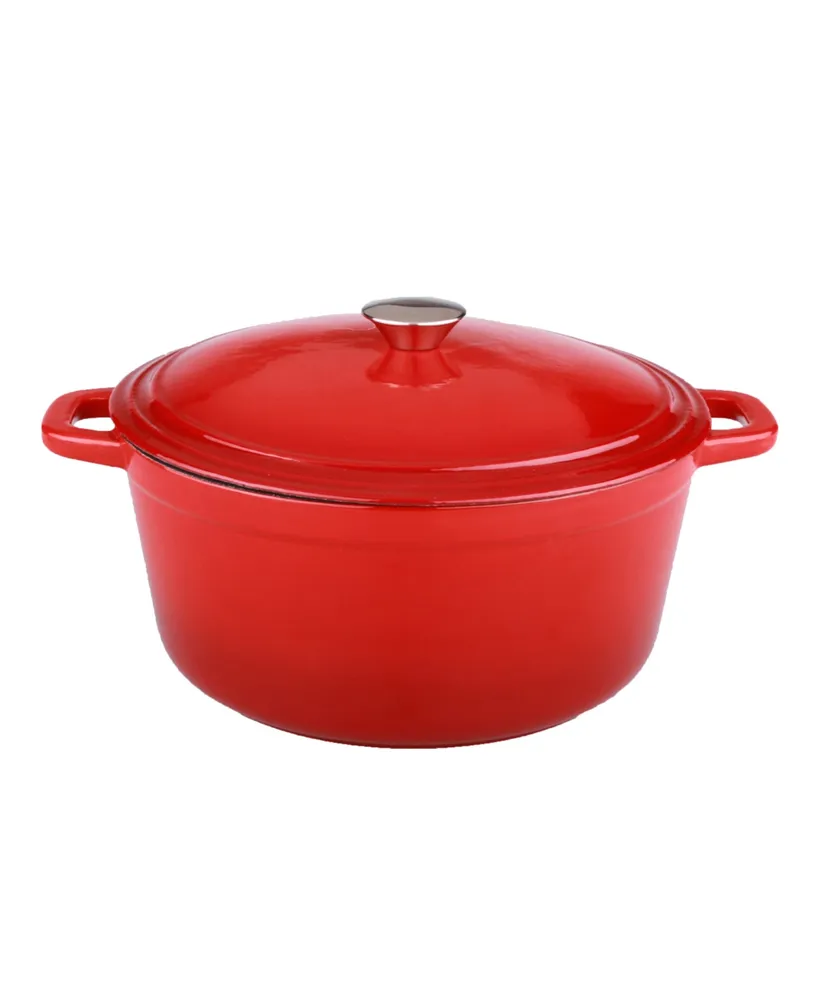 Cuisinart Caskata Classic Cast Iron 5.-qt. Dutch Oven