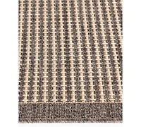 Km Home Avola Indoor/Outdoor 6'7" x 9'6" Area Rug