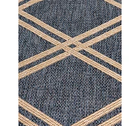 Closeout! Km Home Minot Indoor/Outdoor 5'3" x 7'7" Area Rug