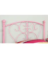 Aubrey Twin Metal Bed