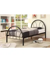 Capelli Full Metal Arch Bed