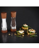 Cole & Mason Derwent Forest Wood Salt & Pepper Mill Gift Set