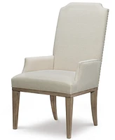 Rachael Ray Monteverdi Ii Upholstered Arm Chair