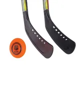 Franklin Sports Nhl Youth Street Hockey Starter Set