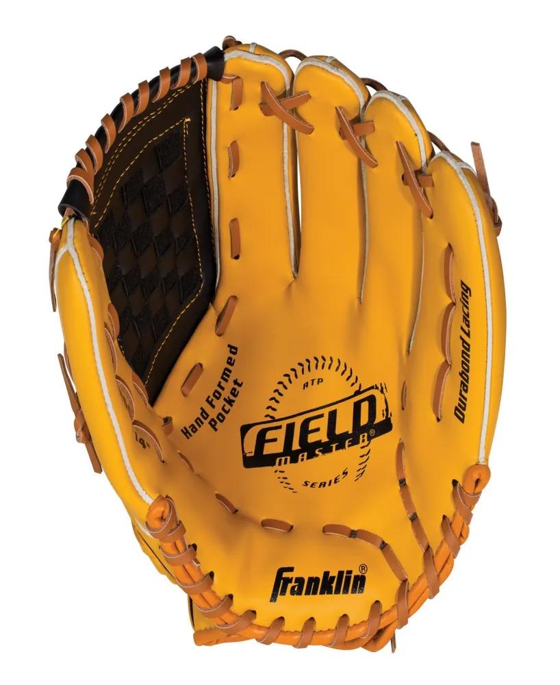Franklin Sports 14.0" Field Master Series Baseball Glove-Left Handed Thrower