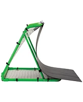 Franklin Sports Launch Ramp Soccer Trainer