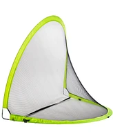 Franklin Sports Pop-Up Dome Shaped Goals-6' X 4' (2 Pack)