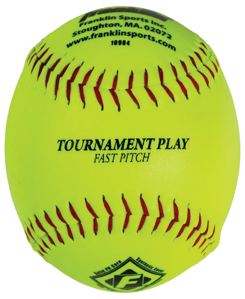 Franklin Sports Official 12 Fastpitch Softball