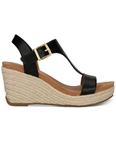 Kenneth Cole Reaction Women's Card Wedge Espadrille Sandals