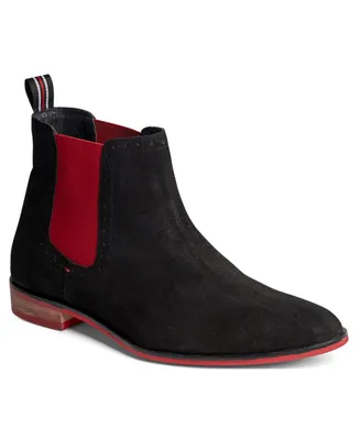 Carlos by Santana Men's Mantra Chelsea Ankle Boots