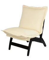 Casual Folding Lounger Chair